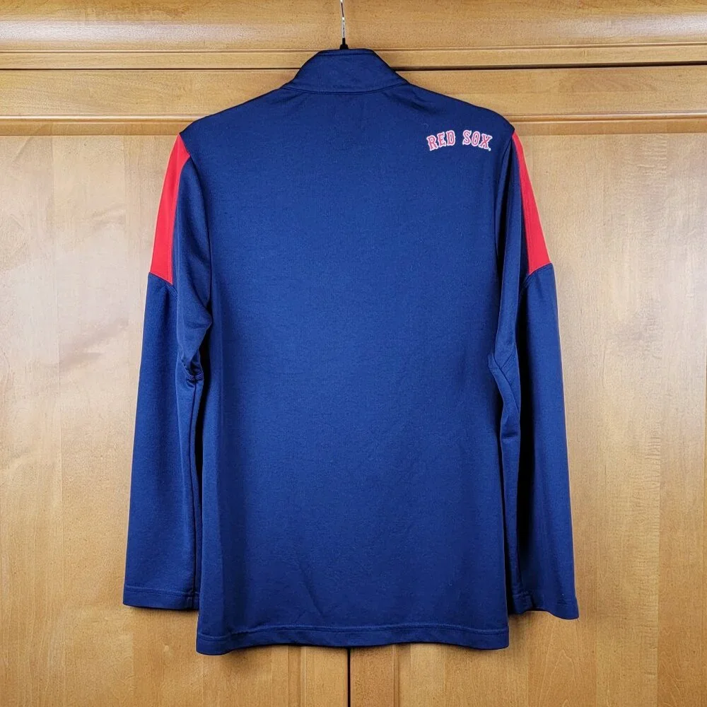 Majestic mlb navy